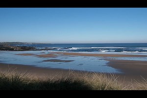 Our sunday morning clip from Doughmore beach Doonbeg (taken recently) | Places to stay and visit in Clare & Ireland