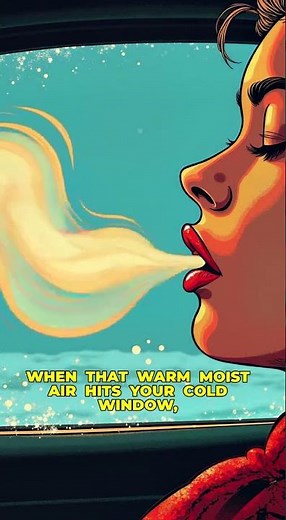 Why Do Car Windows Fog Up Inside?