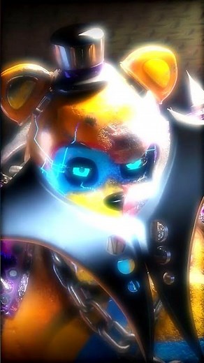 I just LOVE the smell of FEAR - Five nights at Freddy's Animation