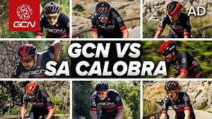 Sa Calobra in Mallorca is one of the most famous climbs in cycling. There have been over 114,000 attempts recorded on Strava, and the current record is a breathtaking 24:36 for this iconic 9.44km climb. But we think we can beat it! For this challenge, Hank and Manon are joined by Richie & Tobi from GCN auf Deutsch, Giorgio & Alan from GCN Italia, Florian from GCN en Français and Bernat from GCN en Español. Together, they will try to claim this legendary KOM! | Global Cycling Network