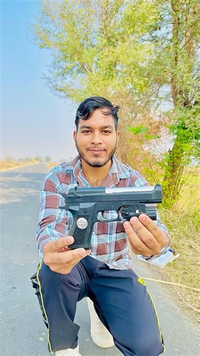 Pistol 🔫 Toy Unboxing 😍#toys #unboxing #unboxingtoys #rcpistol #shorts #viral #rctoys #popular