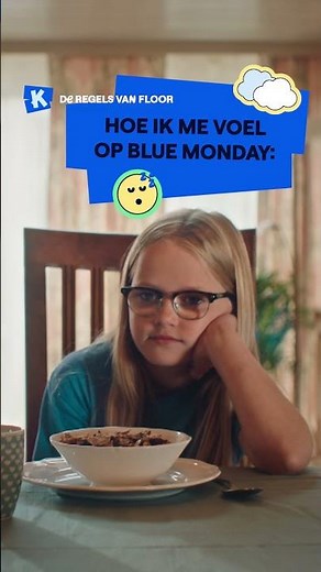 Drop 😭 for the saddest day of the year! #bluemonday #therulesoffloor #ketnetopvrtmax
