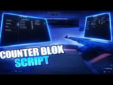 BEST Script for COUNTER BLOX AIM + BHOP + UPDATE XENO EXECUTOR
