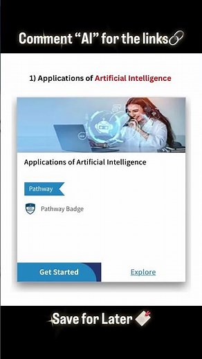 Master Ai Skills With 4 Free Courses #shorts