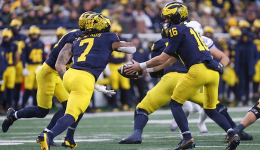 Ohio State vs. Michigan Prediction, Odds, Picks - November 30, 2024