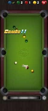 Shooting Ball - Billiards Level 1218 - All Combo