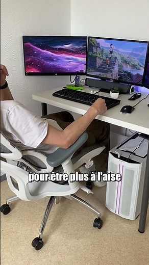 SIHOO Doro S100 ：THE BEST CHAIR FOR YOUR PC SETUP!