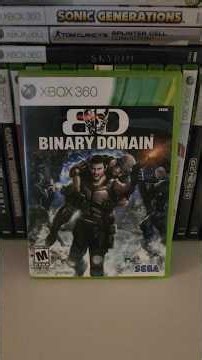 Binary Domain Blurs The Line Between Humanity and AI.