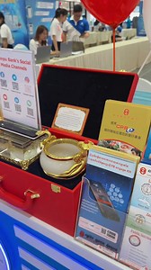 5.3K views · 94 reactions | តស់​ មួយថ្ងៃ​នេះ​ទៀតទេ​ មកលេង​អ៊ីអនមួយ ទាំងអស់គ្នា ដើម្បី​ស្វែងយល់ពីភាគហ៊ុន និងទទួលបាន វត្ថុ​អនុស្សាវរីយ៍ជាច្រើន​ 殺 | Cambodia Securities Exchange - CSX | Facebook