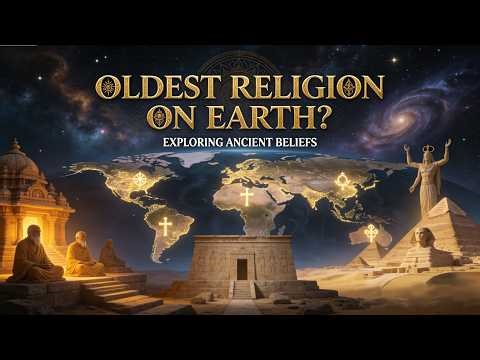 Is Hinduism the Oldest Religion? Historians Disagree #ancienthistory