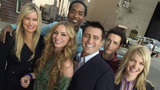 The 'Friends' Spinoff 'Joey' Just Got Its First Official Digital Release