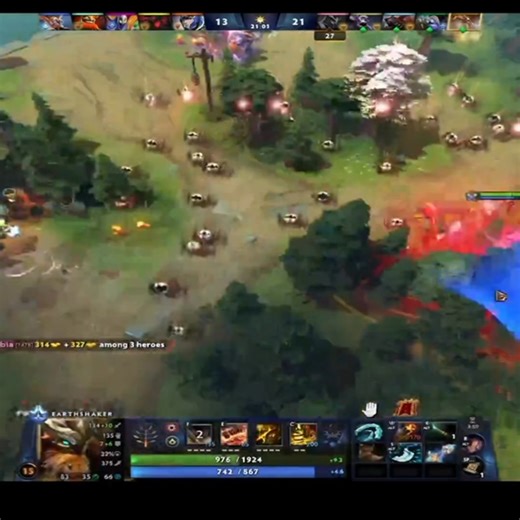 Rampage part 3 with hype man #dota2 #dota2highlights #gaming #gamingcommunity #nocopyrightinfringementintendedmusic | PMA Gaming