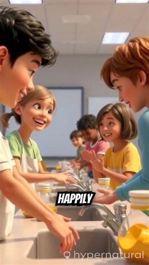 Healthy Habits with Dr. “Doctor Sajid Teaches Kids About Health 🩺 | Fun Cartoon ShortFun!