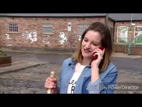 Coronation Street - Kylie Platt Dies (15th July 2016)