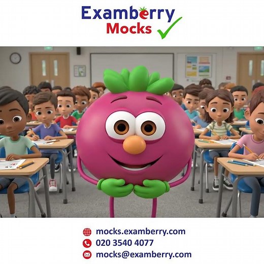 11+ Mock Exams 2026 | Real Exam Practice With Examberry Mocks