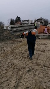 Tesóm 2db 2,5 m oszlop 👏💪 | Papp Patrik