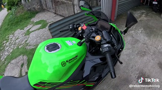 Kawasaki Ninja ZX-25R: The Ultimate Sport Bike