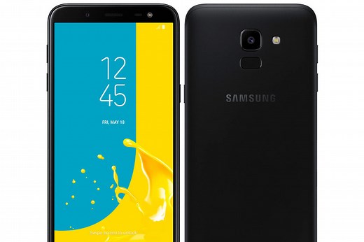 Samsung Galaxy J6: la gama de entrada se renueva con pantalla Infinity y Oreo