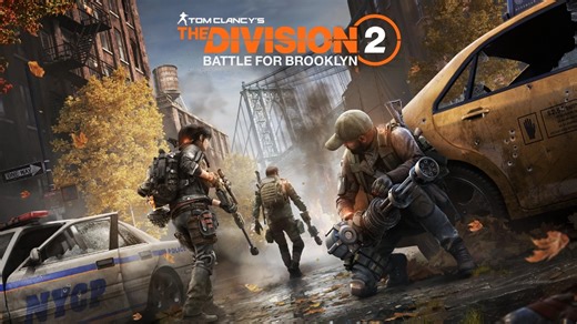 Acheter The Division 2 - Battle for Brooklyn - PC (Ubisoft Connect)