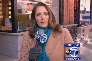 WABC-TV's Lisa Colagrossi dies; former Cleveland anchor suffered aneurysm