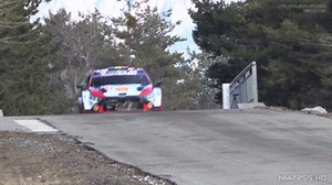WRC Rally1 Cars Top Speed Fly Bys