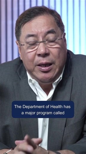 Paano nga ba pinalalakas ng pamahalaan ang manpower ng health care workforce? Alamin mula mismo kay Department of Health (Philippines)Secretary Dr. Ted Herbosa, kasama si World Health Organization Philippines Dr. Eunyoung Ko, sa episode na ito ng #LahatSagot. 🎥 Watch the full episode on WHO’s Facebook and YouTube channels to learn more about how you can access primary health care services near you. Link in the comments. | World Health Organization Philippines