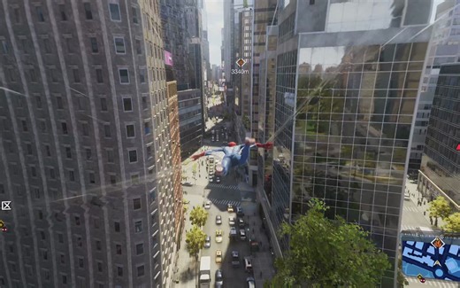 虚幻5完胜？漫威蜘蛛侠2 VS 黑客帝国觉醒