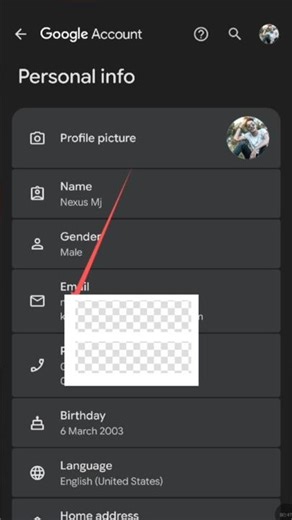 SET UP RECOVERY EMAIL #email #recovery #setup
