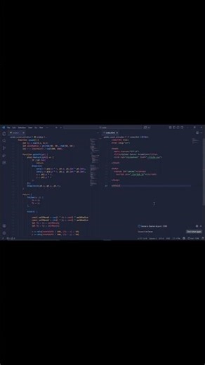 Spider cursor animation #shorts #coding #html #programmer #spiderman #pythonproject