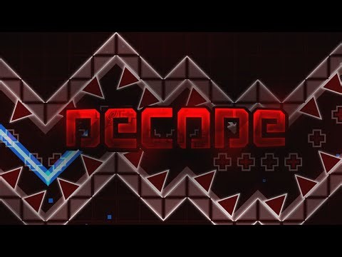 [4K] "DeCode" By Rek3dge | Geometry Dash