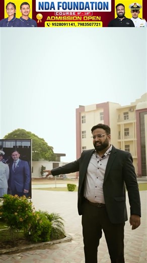 LWS Haryana Campus for NDA Foundation Students- Registration Open #viral #lws #foundation #nda #fyp