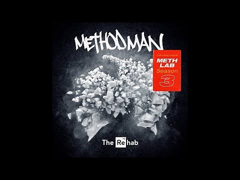 Method Man - Meth Lab Season 3: The Rehab (Full Album)