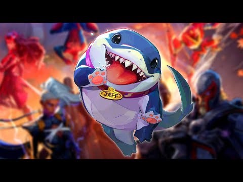 Round 4 | FinsAndGiggles vs SHARKNADO | Council of Jeffs Tournament