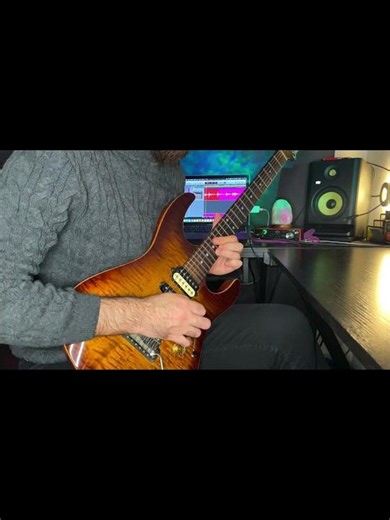 Tim Henson’s new riff is ridiculous... | Polyphia - Can You Feel It Cover