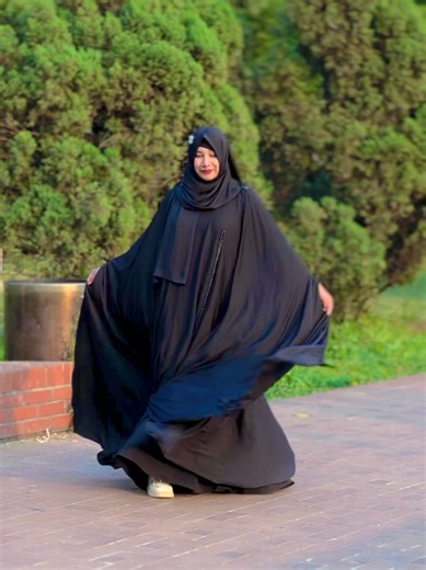 Customizable Burkas, Abayas, and Hijabs from Arba Boutique