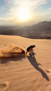 Skimboarding on Mars 👽 #skimeverything | Adrien Raza