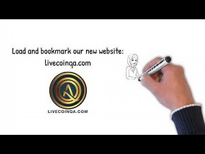 Announcing the Live Coin Q & A YouTube channel, website, email, and upcoming stream!