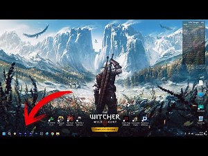 How to make the Taskbar Transparent or Blurry - Windows 11