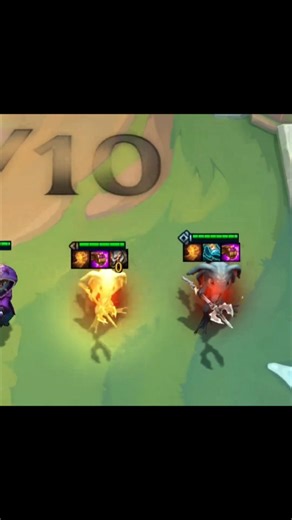 Fizz Carry 🔥 #teamfighttactics #tft #fizz