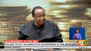 David Ndii: We are not insolvent. Our debt is actually payable, we can finance payment. Government has no credit constraints, it is able to finance itself, that’s why it uses treasury bills and bonds #MondayReport Waihiga Mwaura | Citizen TV Kenya