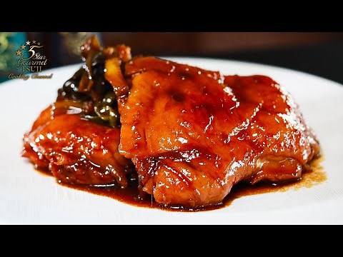 絶品！簡単！鶏もものにんにくしょうゆ煮の煮付けの作り方・プロが教えるレシピ