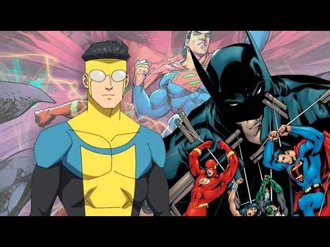 Invincible Season 4: Exploring Batman's Tower of Babel Storyline