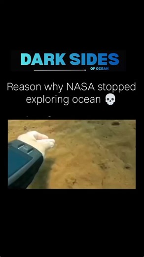 @darksides_of_ocean on Instagram: "NASA never actually stopped exploring the ocean; rather, the way they explore has shifted from deep-sea diving to high-tech satellite monitoring from space. The persistent online rumor that they "quit" in 1958 or 1978 to escape a "scary discovery" is a viral myth often found on Tik Tok and Reddit. In reality, 1978 was the year NASA launched Seasat, the first-ever satellite dedicated to oceanography, marking the beginning of their modern era of ocean research. T