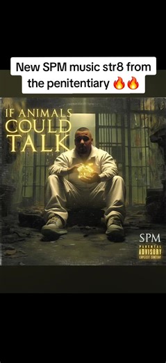 Spm music #spm #hiphop #prison #viral #2000s