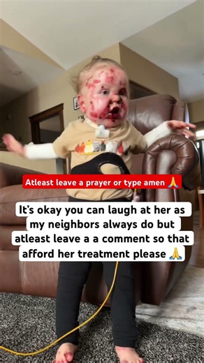 Even 15$ helps save my baby’s life please pray for her, help through link in bio #viral #trending