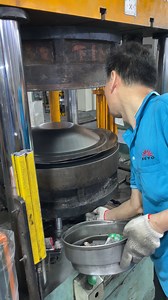 30K views · 291 reactions | Make in China Preparation before stamping hardware accessories #process #machine #factory #stamping #forging | TIM inside the factory | Facebook