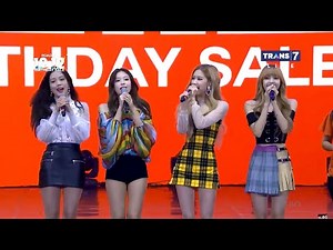 [ENGSUB FULL CUT] BLACKPINK SHOPEE INDONESIA FULL PERFORMANCE VIDEO | NOVEMBER 19, 2018