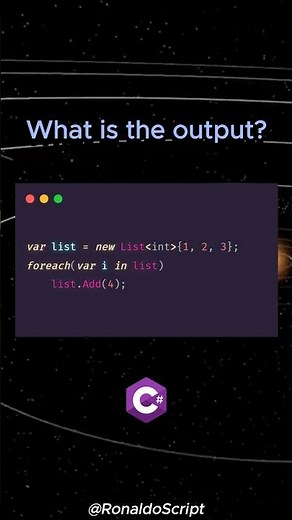 C# - Challenge 💻 #programming #csharp #coding