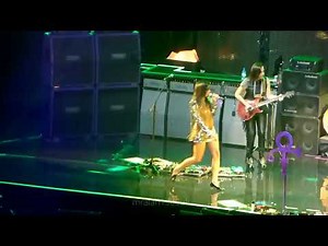 Prince Live - Paisley Park - Manchester 2014