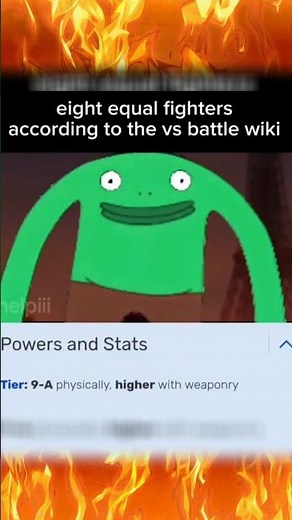 VS Battle wiki Meme